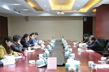 领导关怀 倍增6686体育入口奋斗动力