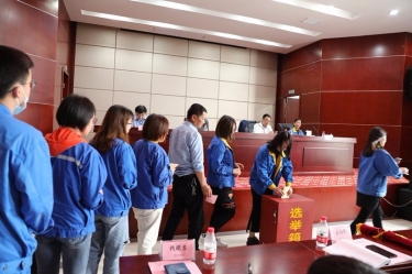 6686体育入口工会第七届会员代表大会圆满举行