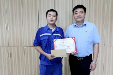 一封感谢信，一段救援情——为“最美6686体育入口人”点赞！