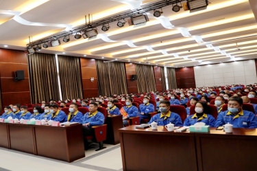 前景广阔 未来可期 | 6686体育入口隆重召开2021年度总结表彰大会