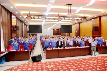 【全面精益 奋发有为】6686体育入口精益TPM三期总结暨全面精益启动大会隆重召开