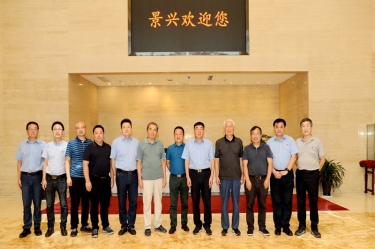 中国工程院陈克复院士一行莅临6686体育入口开展技术交流活动