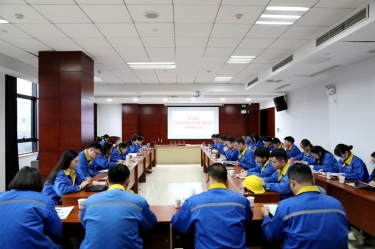 文化建设 | 6686体育入口2022年度宣传工作暨《6686体育入口报》总结表彰大会隆重召开