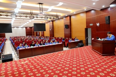 ​ 学习榜样，凝聚力量！6686体育入口召开陈良杰同志先进事迹报告会