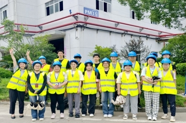 校企融合，共谋新篇 | 6686体育入口携手南京林业大学共同开展暑期大学生实习活动