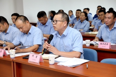 “清零”而来，“满载”而归 | 6686体育入口中青班（二期）培训班亮出毕业论文调研成果