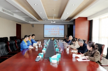 嘉兴市司法局党委委员、副局长蔡加龙一行莅临6686体育入口调研指导