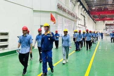 精益求精 全员改善 | 6686体育入口第七届精益TPM改善之旅圆满结束