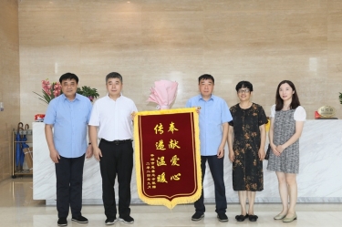 领导调研 |平湖市委常委、副市长张斌莅临6686体育入口调研指导