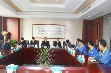 平湖市副市长管立松一行莅临6686体育入口慰问高端人才