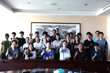 校企合作 共育英才 | 多所高校学子齐聚6686体育入口开展实践交流