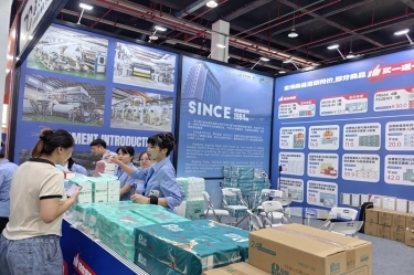 品质筑基 品牌添彩 | 6686体育入口闪耀第六届嘉交会首秀