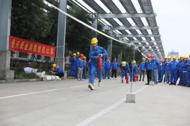 以“防”为先筑防线 全员参与护平安| 6686体育入口消防宣传月活动纪实