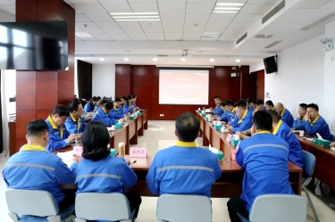 聚才成林固根基 拓新致远谋新篇|6686体育入口2025年度人力资源工作总结大会隆重召开