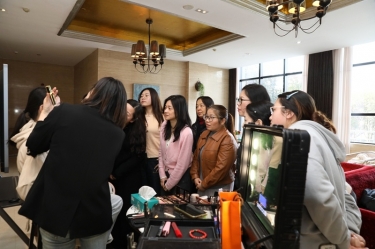 芳华正好 致敬“她”力量|6686体育入口2026年度妇女节活动温情回眸